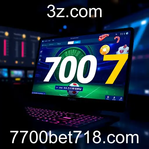 Crescimento e Desafios do 7700bet7.com em 2026