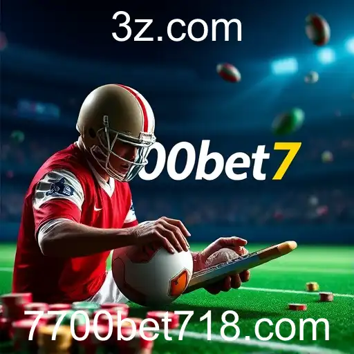 A Ascensão do 7700bet7.com no Mercado de Jogos Online