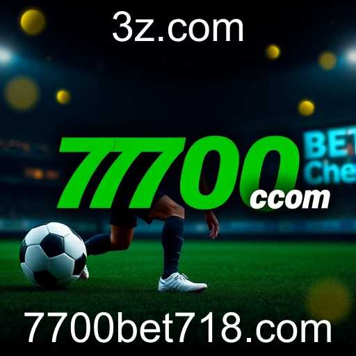 A Ascensão do 7700bet7.com no Cenário de Jogos Online