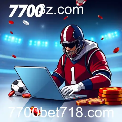 A Ascensão do 7700bet7.com no Mercado de Jogos