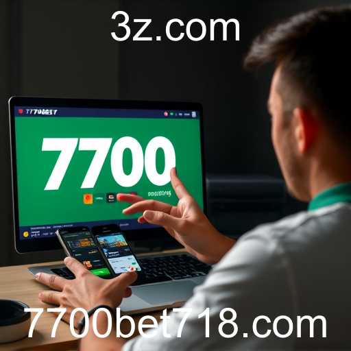 Novo Horizonte para Apostas Online: Análise de 7700bet7.com