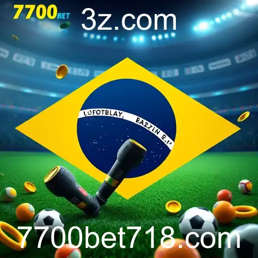 O Crescimento do 7700bet7.com no Mercado Brasileiro de Jogos