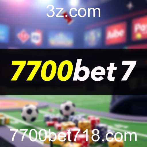 O Crescimento dos Cassinos Online e o Desempenho de 7700bet7.com