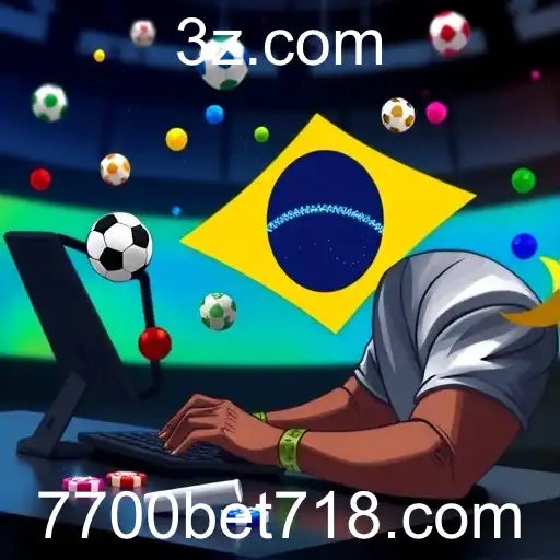 O Crescimento dos Jogos Online em Portugal: Uma Análise de 7700bet7.com