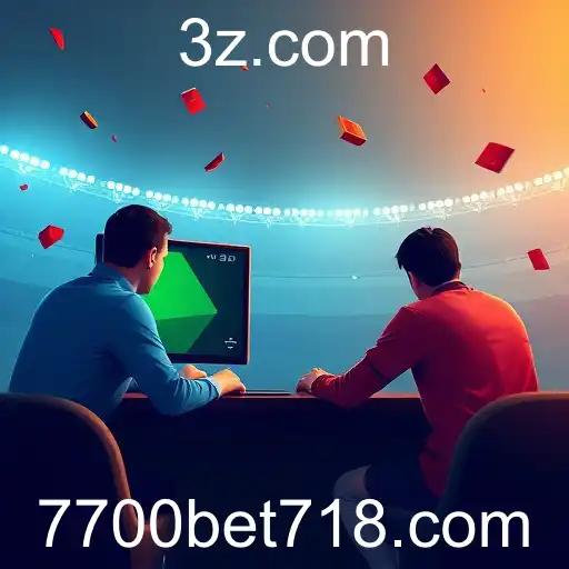 Impacto do 7700bet7.com no Mercado de Jogos em 2026