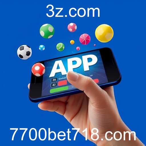Explorando a Categoria 'App Móvel' no 7700bet7.com: Uma Nova Era de Jogos