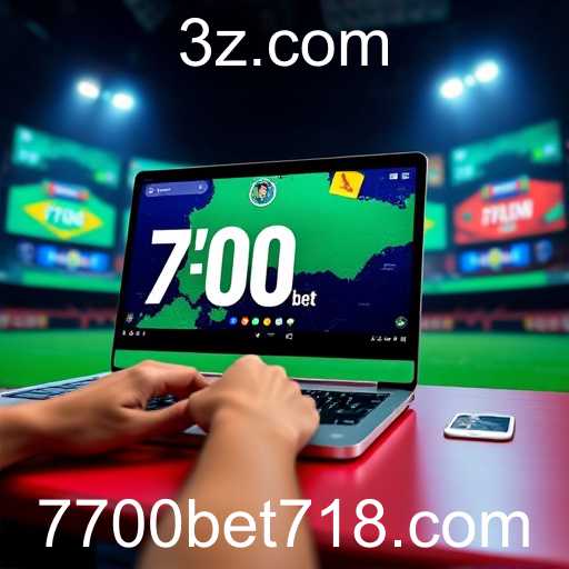 A Ascensão dos Cassinos Online em Portugal: O Caso 7700bet7.com