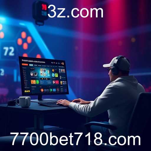 Expansão e Desafios do Mercado de Jogos Online