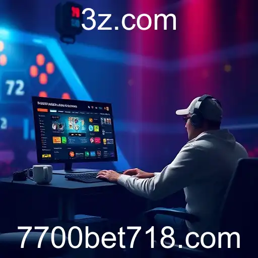 Expansão e Desafios do Mercado de Jogos Online