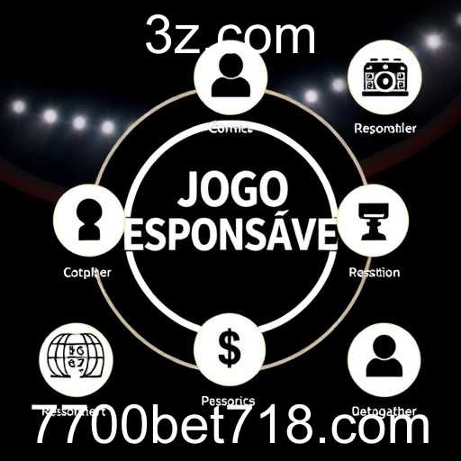 A Importância do Jogo Responsável no '7700bet7.com'