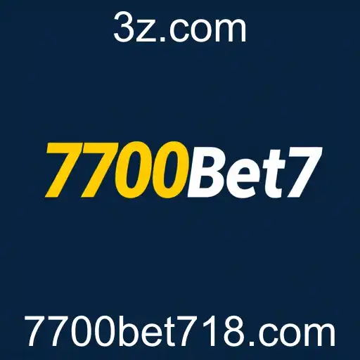 A Ascensão do 7700bet7.com no Mercado de Jogos